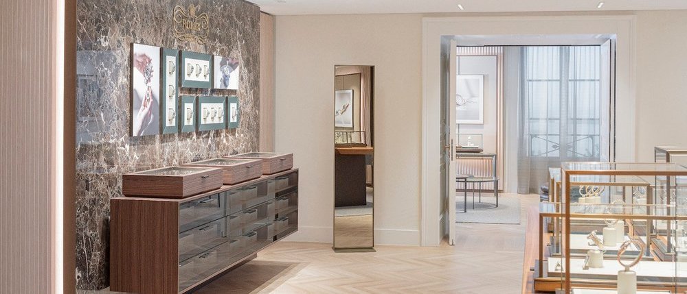 Bucherer opens bespoke Rolex certified pre-owned lounge in Geneva